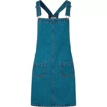 Платье Pepe Jeans Vesta Short Sleeve, синий