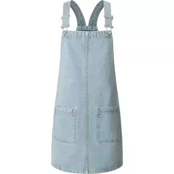 Платье Pepe Jeans Vesta Stud, синий