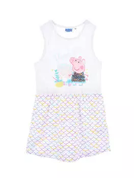 Платье Peppa Pig, белый