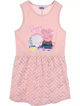 Платье Peppa Pig, розовый