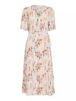 Платье Peppercorn, светло-серый