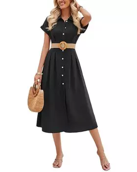 Платье Персея Persea, черный