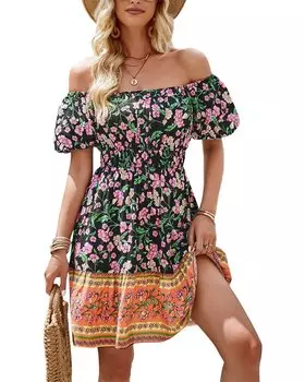 Платье Персея Persea, черный