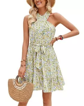 Платье Персея Persea, желтый