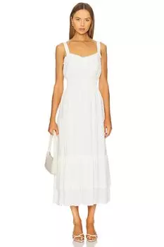 Платье Persimmon Paige, white