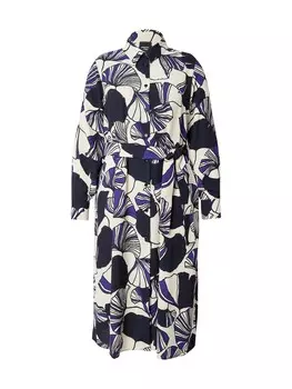 Платье Persona by Marina Rinaldi Dress CRISMA, цвет marine blue/Indigo