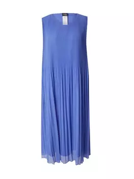 Платье Persona by Marina Rinaldi ESTONIA, королевский синий