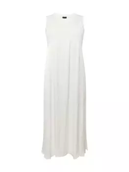 Платье Persona by Marina Rinaldi ONDATA, белый