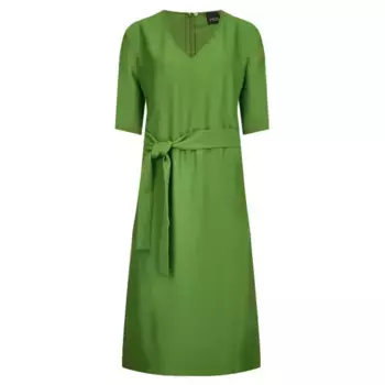 Платье Persona By Marina Rinaldi, зеленый