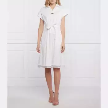 Платье Peserico, белый