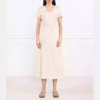 Платье Peserico, бежевый