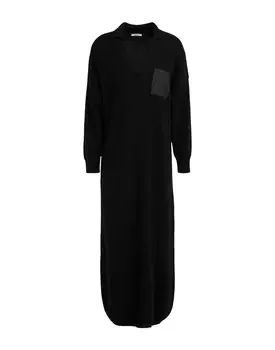 Платье Peserico, черный