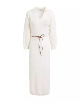 Платье Peserico, кремовый