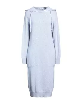 Платье Peserico, небесно-голубой