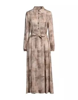 Платье Peserico, песочный