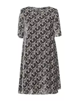 Платье Peserico, серый