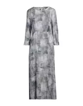 Платье Peserico, серый