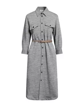 Платье Peserico, серый