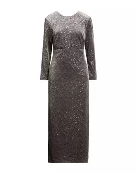 Платье Peserico, серый