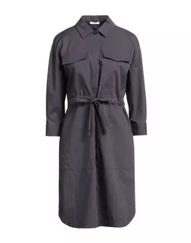 Платье Peserico, серый