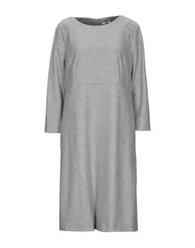 Платье Peserico, светло-серый