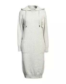 Платье Peserico, светло-зеленый