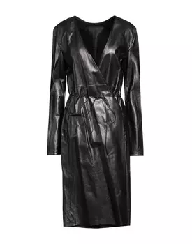 Платье Petar Petrov, черный