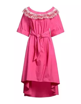 Платье Peter Pilotto, фуксия