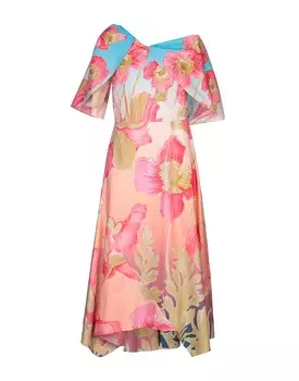 Платье Peter Pilotto, розовый