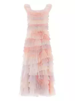 Платье Petra Needle & Thread, розовый