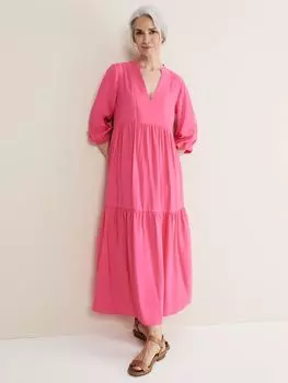 Платье Phase Eight Jayde Midaxi, розовое