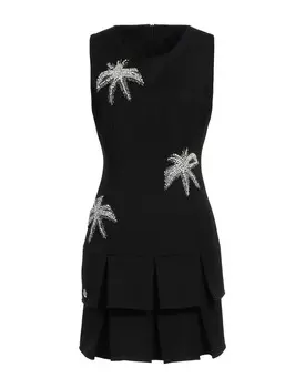 Платье Philipp Plein, черный