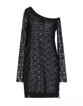 Платье Philipp Plein, черный