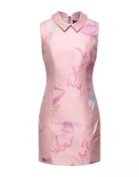 Платье Philipp Plein, розовый
