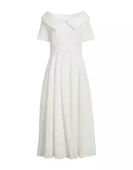Платье Philosophy Di Lorenzo Serafini, белый