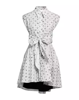 Платье Philosophy Di Lorenzo Serafini, белый