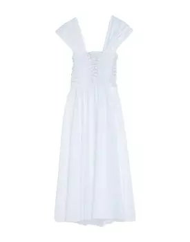 Платье Philosophy Di Lorenzo Serafini, белый