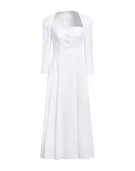 Платье Philosophy Di Lorenzo Serafini, белый