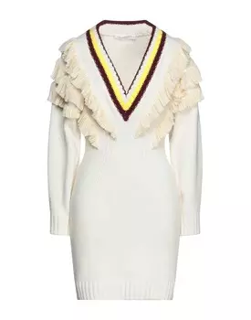 Платье Philosophy Di Lorenzo Serafini, бежевый