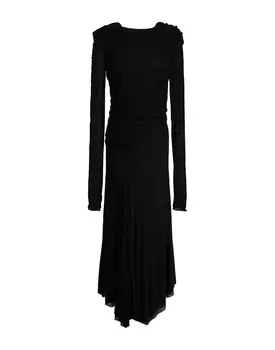Платье Philosophy Di Lorenzo Serafini, черный
