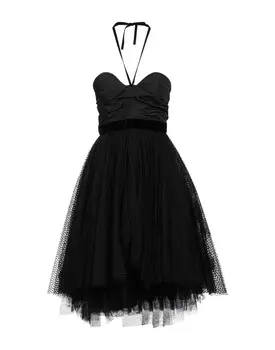 Платье Philosophy Di Lorenzo Serafini, черный