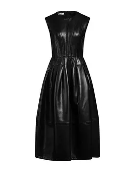 Платье Philosophy Di Lorenzo Serafini, черный