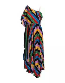 Платье Philosophy Di Lorenzo Serafini, черный