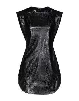 Платье Philosophy Di Lorenzo Serafini, черный