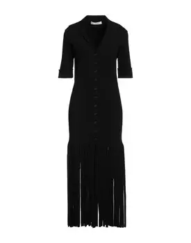 Платье Philosophy Di Lorenzo Serafini, черный