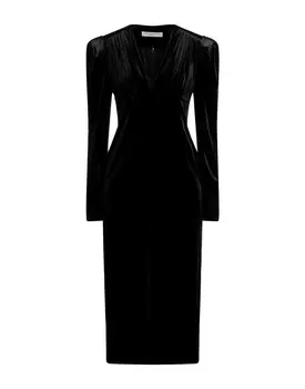 Платье Philosophy Di Lorenzo Serafini, черный