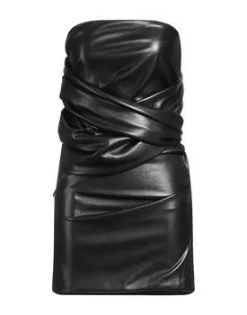 Платье Philosophy Di Lorenzo Serafini, черный