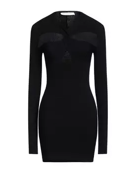 Платье Philosophy Di Lorenzo Serafini, черный