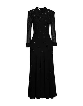 Платье Philosophy Di Lorenzo Serafini, черный