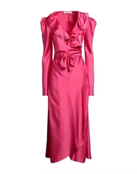 Платье Philosophy Di Lorenzo Serafini, фуксия